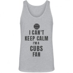 Unisex Jersey Tank Top