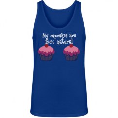 Unisex Jersey Tank Top