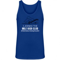 Unisex Jersey Tank Top