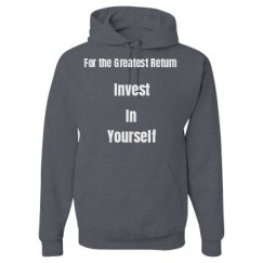 Unisex Basic Promo Hoodie