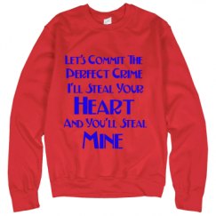 Unisex Basic Promo Crewneck Sweatshirt