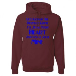 Unisex Basic Promo Hoodie
