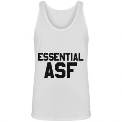 Unisex Jersey Tank Top