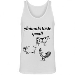 Unisex Jersey Tank Top