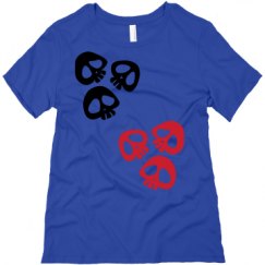 Ladies Relaxed Fit Tee