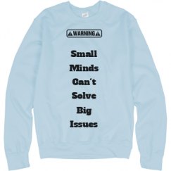 Unisex Basic Promo Crewneck Sweatshirt