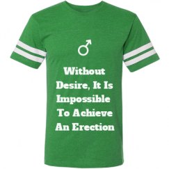 Unisex Vintage Sports Tee