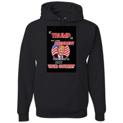 Unisex Basic Promo Hoodie