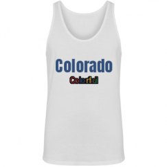 Unisex Jersey Tank Top