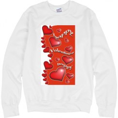 Unisex Ultimate Cotton Crewneck Sweatshirt