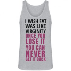 Unisex Jersey Tank Top