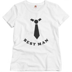 Ladies Basic Softstyle Promo Tee