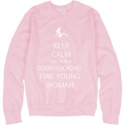 Unisex Basic Promo Crewneck Sweatshirt