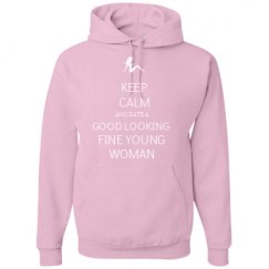 Unisex Basic Promo Hoodie