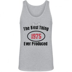 Unisex Jersey Tank Top