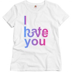 I Hate/Love You