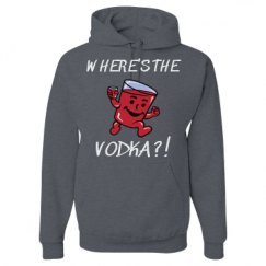 Unisex Basic Promo Hoodie