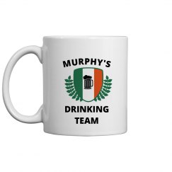 Murphys Drinking Team