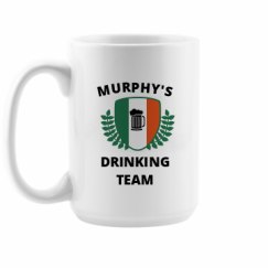 15oz Ceramic Coffee Mug