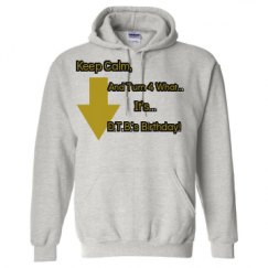 Unisex Basic Promo Hoodie