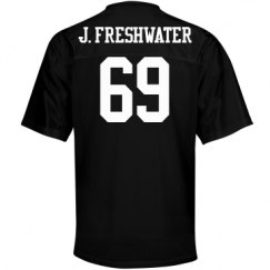 Unisex Mesh Football Jersey