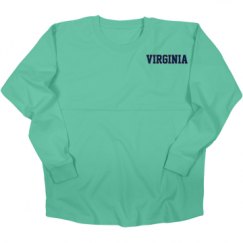 Ladies Game Day Jersey