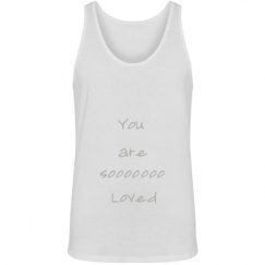 Unisex Jersey Tank Top