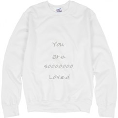 Unisex Ultimate Cotton Crewneck Sweatshirt