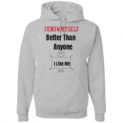 Unisex Basic Promo Hoodie