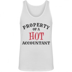 Unisex Jersey Tank Top