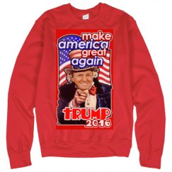 Unisex Basic Promo Crewneck Sweatshirt