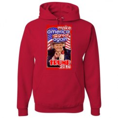 Unisex Basic Promo Hoodie