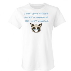 Ladies Slim Fit Favorite Tee