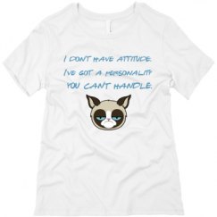 Ladies Relaxed Fit Tee