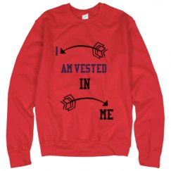 Unisex Basic Promo Crewneck Sweatshirt