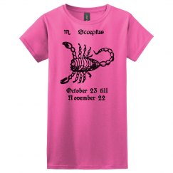 Scorpio,BIrthstone,Zodiac