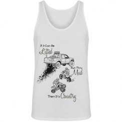 Unisex Jersey Tank Top