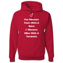 Unisex Basic Promo Hoodie