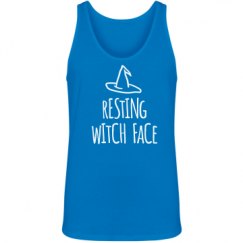 Unisex Jersey Neon Tank Top