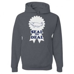 Unisex Basic Promo Hoodie