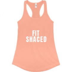Ladies Slim Fit Racerback Tank Top