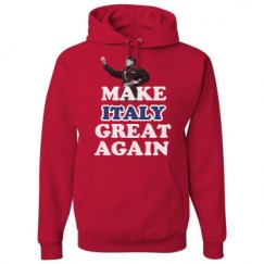 Unisex Basic Promo Hoodie