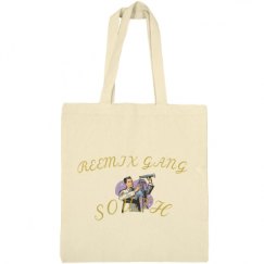 Canvas Bargain Tote Bag