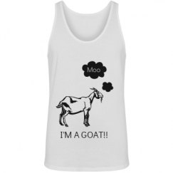 Unisex Jersey Tank Top