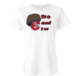 Ladies Slim Fit Favorite Tee