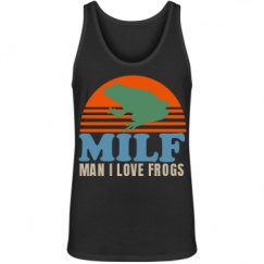 Unisex Jersey Tank Top