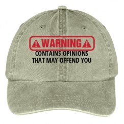 Vintage Baseball Cap