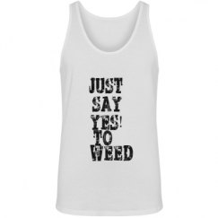 Unisex Jersey Tank Top