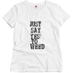 Ladies Basic Softstyle Promo Tee