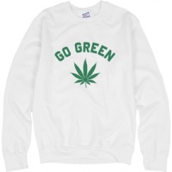 Unisex Ultimate Cotton Crewneck Sweatshirt